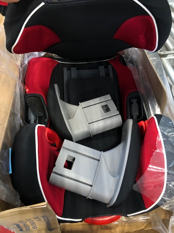 Photo 3 of Graco Affix Highback Booster Seat with Latch System, Atomic