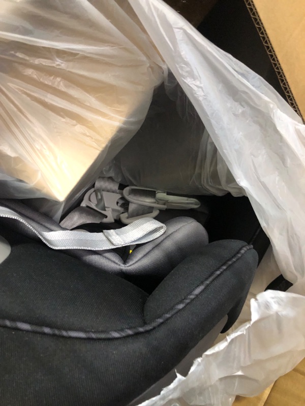 Photo 4 of CYBEX Sirona S with SensorSafe, Convertible Car Seat, 360° Rotating Seat, Rear-Facing or Forward-Facing Car Seat, Easy Installation, SensorSafe Chest Clip, Instant Safety Alerts, Premium Black Car Seat Pepper Black