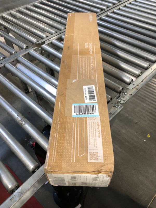 Photo 1 of SAMSUNG HW-S61B Amazon Exclusive 5.0ch All-in-One Wireless Soundbar w/Dolby Atmos, Q-Symphony, Built-in Center Speaker, Alexa Built-in, Bluetooth TV Connection, 2022(Amazon Exclusive) HW-S61B Soundbar