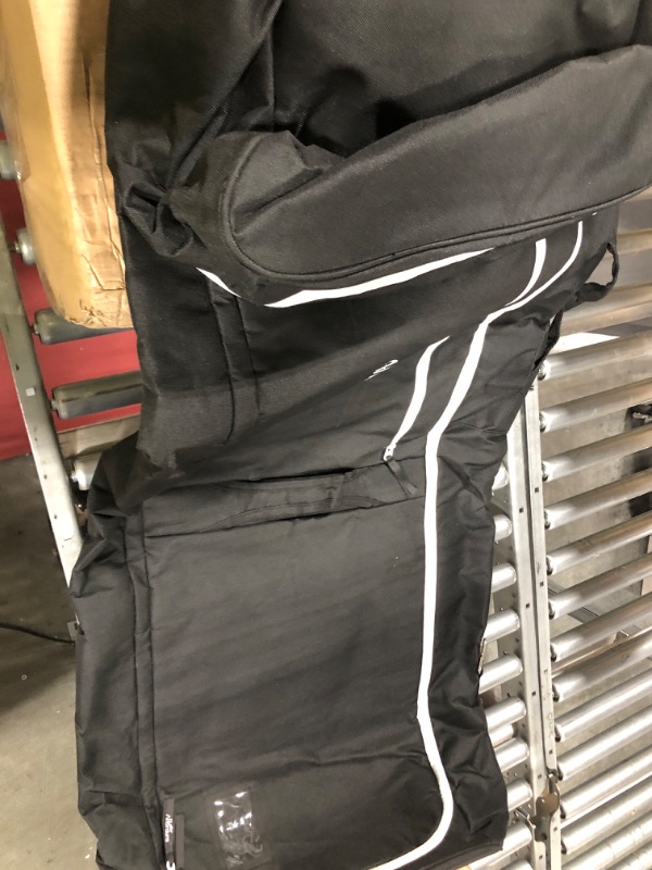 Photo 1 of Affordura Snowboard Bag Fits 2-Piece Ski and Boot Bag Padded Ski Bag 165cm
