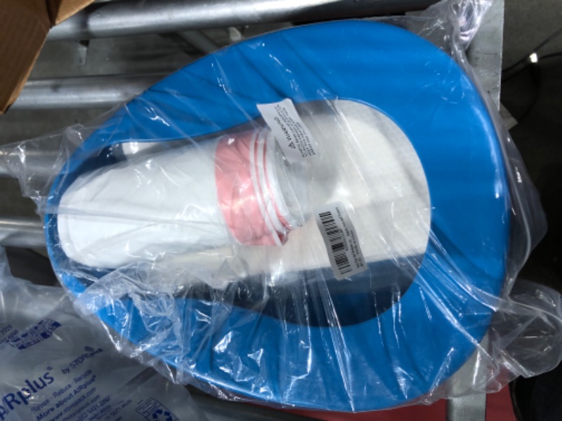 Photo 1 of Bed Pan Set Bedpan with 30Pack Disposable Liners and Super Absorbent Pads - Bed Pan Bedpan for Females, Elderly Men and Women