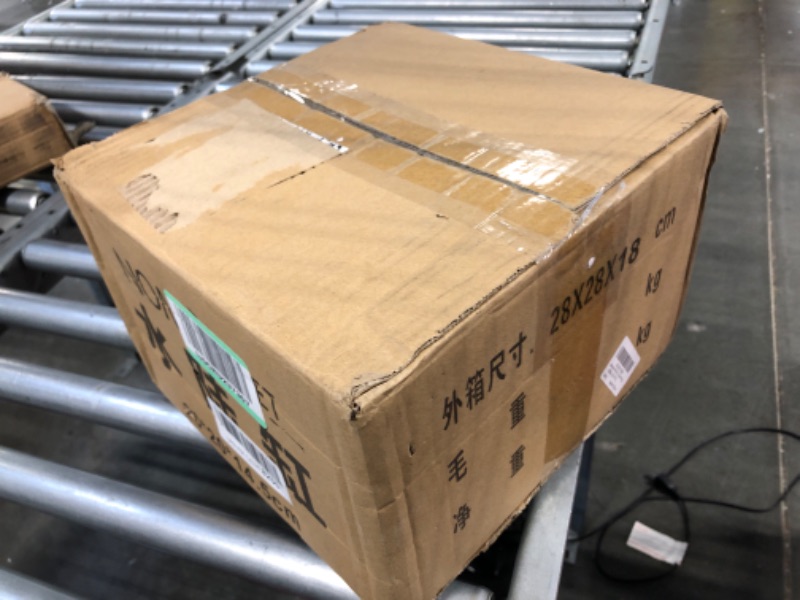 Photo 1 of kathson Mini Reptile Glass Terrarium Tank 7.9"x7.9"x5.7" Amphibians Habitat Cage Full View Visually Appealing Sliding Screen Top for Bearded Dragons Lizards Geckos Hermit Crab Frog