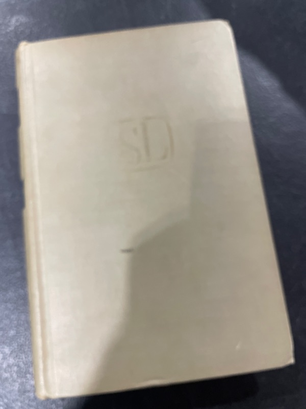 Photo 1 of [1945] First Edition 'Cass Timberlane' by Sinclair Lewis (Hardcover) 1st CHARITY