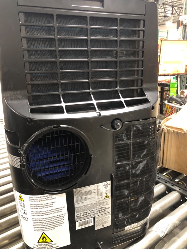 Photo 3 of Honeywell heater / fan / color blacK 