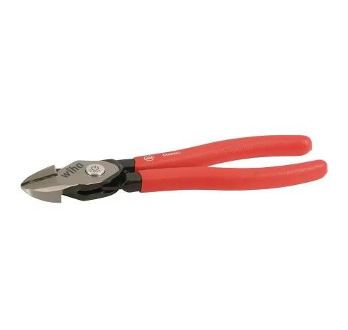 Photo 1 of 8 in. Classic Grip BiCut Super Cut Cutting Pliers
