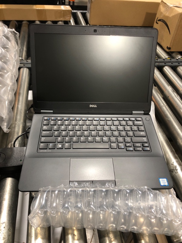 Photo 5 of Dell Latitude E5470 14 inches HD Laptop, Core i5-6200U 2.3GHz, 16GB, 480GB Solid State Drive , Windows 10 Pro 64Bit
SELLING FOR PARTS ONLY