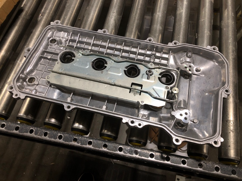 Photo 1 of A-Premium Engine Valve Cover, with Gasket, Compatible with Toyota Corolla 2009-2019, Matrix 2009-2013, L4 1.8L DOHC, Replace # 11201-0T060, 11201-0T010