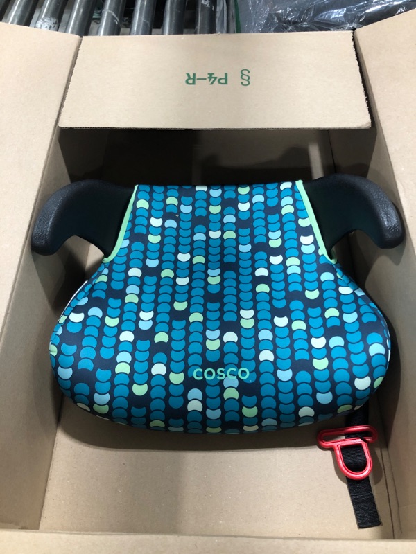 Photo 2 of Cosco® Rise Backless Booster Car Seat, Ripple