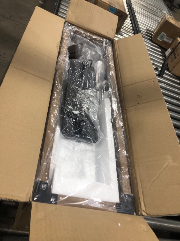 Photo 1 of Airposta Kitchen Island Lighting, 33.5-Inch 5 Lights Farmhouse Linear Chandelier for Dining Room Pool Table Pendant Light Fixture, Rustic Wood Grain Finish, Industrial Pendant Light 33.5x9.9x7.9"