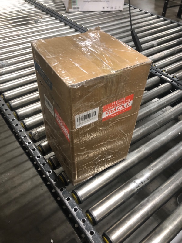 Photo 1 of LANDEN Glass Air Rimless Tanks for Mini Paludarium Miniature Aquatic Wonderland Floating Air Aquarium,W5.9×D5.9×H11.8 in(15x15x30cm) 4mm Thickness Glass Air Tank 1.6Gal W5.9×D5.9×H11.8 in(15x15x30cm)