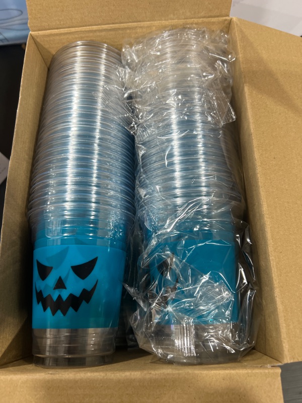 Photo 1 of 100 HALLOWEEN CUPS 