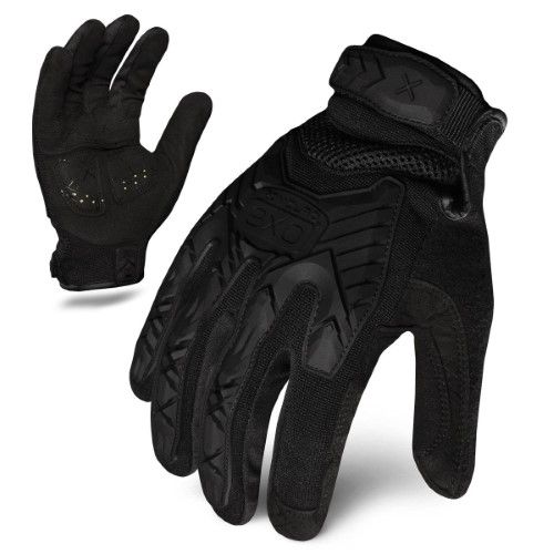 Photo 1 of 79-431 S Ironclad EXO Tactical Impact Series Gloves