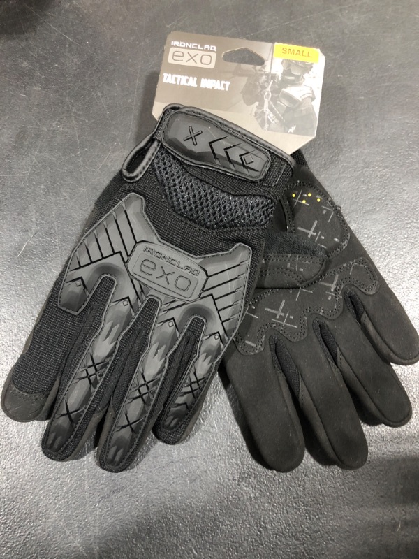 Photo 2 of 79-431 S Ironclad EXO Tactical Impact Series Gloves