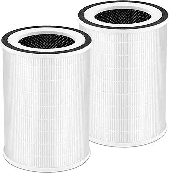 Photo 1 of H13 True KILO Filter Replacement Compatible with Afloia KILO,KILOPRO,MIRO and MIRO PRO Air Purifier&MORENTO KILO Air Purifier,3-Stage Filtration System