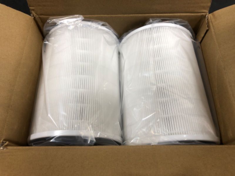 Photo 2 of H13 True KILO Filter Replacement Compatible with Afloia KILO,KILOPRO,MIRO and MIRO PRO Air Purifier&MORENTO KILO Air Purifier,3-Stage Filtration System