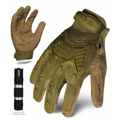 Photo 1 of 79-430 L Ironclad EXO Tactical Impact Series Gloves
