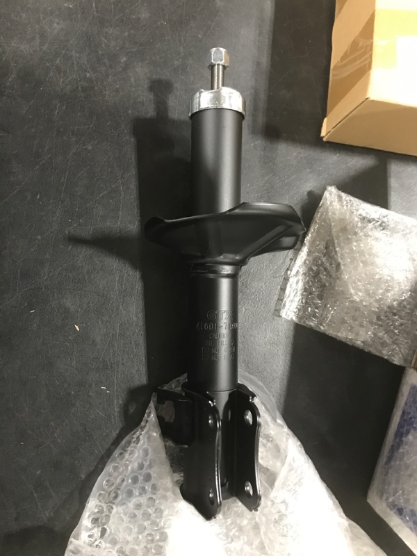 Photo 2 of Shock Absorber Strut Fits For Suzuki Carry FRONT DA63T DA62T DA62V DA62W DA52T DA52V DA52W DB52T DB52V
STOCK IMAGE (description) FOR COMPARISON PURPOSES ONLY
STYLES MAY VARY
APPEARED FACTORY SEALED PRIOR TO PROCESSING
(PLEASE REVIEW PICTURES)



