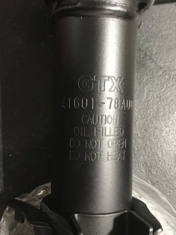 Photo 3 of Shock Absorber Strut Fits For Suzuki Carry FRONT DA63T DA62T DA62V DA62W DA52T DA52V DA52W DB52T DB52V
STOCK IMAGE (description) FOR COMPARISON PURPOSES ONLY
STYLES MAY VARY
APPEARED FACTORY SEALED PRIOR TO PROCESSING
(PLEASE REVIEW PICTURES)



