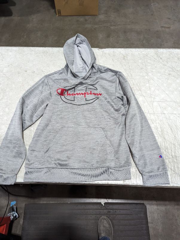 Photo 1 of Champs kids hoodie gray 14/16