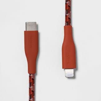 Photo 1 of 6ft Charging Cable iPhone/Ipad