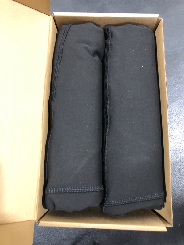 Photo 2 of [Size L] Begrily Womens Maternity Leggings Over The Belly Workout Pregnancy Active Athletic Yoga Pants with Pockets 2 Pack 