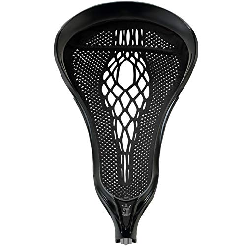 Photo 1 of Brine Dynasty Warp Pro Lacrosse Head,Black,One Size
