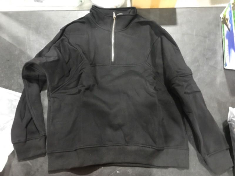 Photo 1 of Black Sweater Size L 