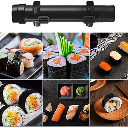 Photo 1 of 2 pack Ured Professional Super Space Sushi Bazooka?Upgrade Sushi Making Kit Mold Food Grade Plastic