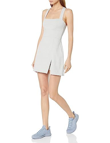 Photo 1 of EleVen by Venus Williams Women's Ice Queen Dress, Cloud Grey, XX-Large
