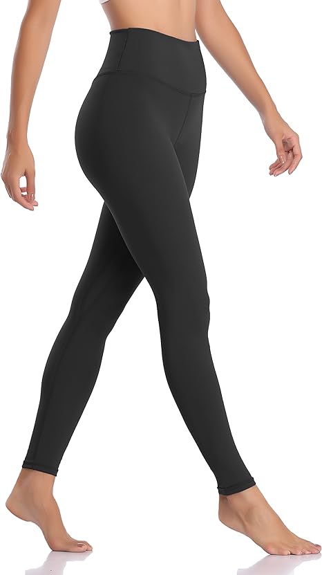 Photo 1 of 2 PIECE SMALL/MEDIUM Colorfulkoala Women's Buttery Soft High Waisted Yoga Pants Full-Length Leggings
