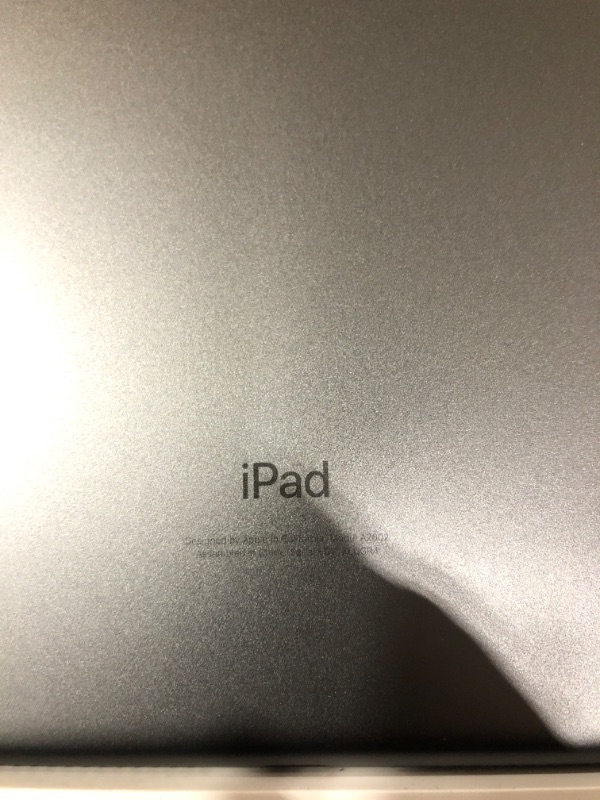 Photo 3 of Apple 2021 10.2-inch iPad (Wi-Fi, 64GB) - Space Gray WiFi 64GB Space Gray- SEALED - OPENED FOR PICTURES 
