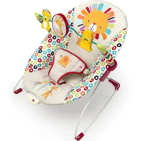 Photo 1 of Bright Starts Bouncer - Playful Pinwheels