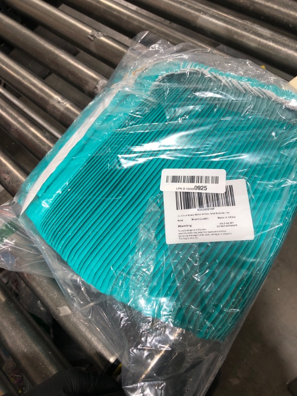 Photo 2 of 6 x 10 Inch Bubble Mailers 50 Pack, Self-Seal Poly Padded Envelope, Waterproof Shipping Bags for Small Business, Teal 6 x 10 50Pack Teal