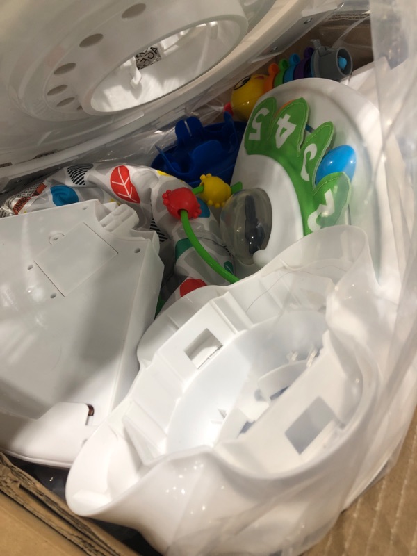 Photo 1 of Baby Einstein Around We Grow 4-in-1 Walk-Around Discovery Activity Center