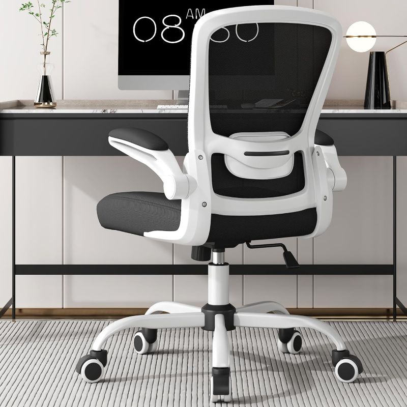 Photo 1 of Office Chair, Ergonomic Desk Chair with Adjustable Lumbar Support- STOCK PHOTO FOR REFERENCE ONLY