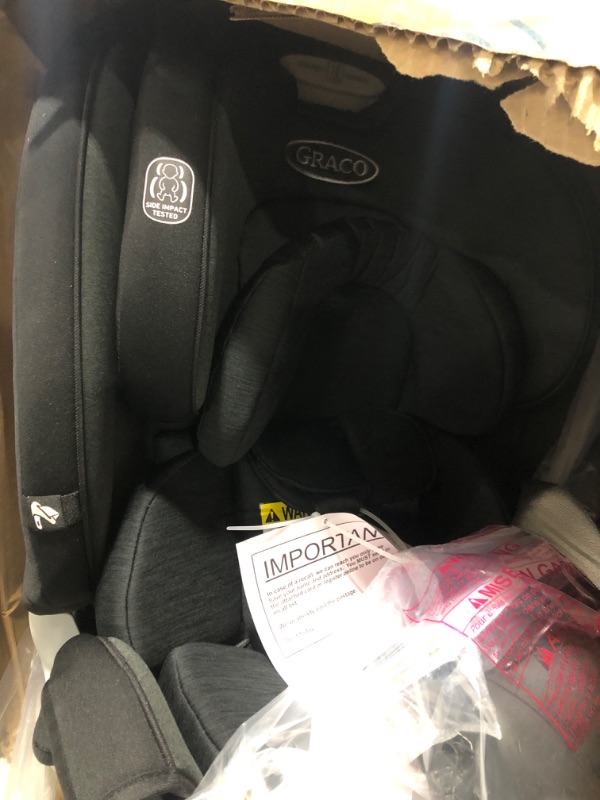 Photo 5 of Graco® Turn2Me™ 3-in-1 Car Seat, Cambridge