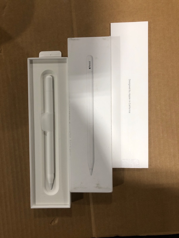 Photo 2 of Apple Pencil (USB-C)