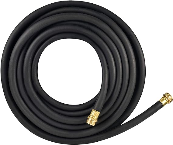 Photo 1 of  Commercial Black Premium Rubber Hose