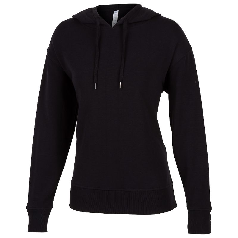 Photo 1 of Activ8 Women's Side-Split Fleece Hoodie
