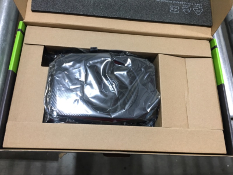 Photo 1 of ASUS Phoenix GeForce RTX 3050 8GB GDDR6 PCI Express 4.0 Video Card