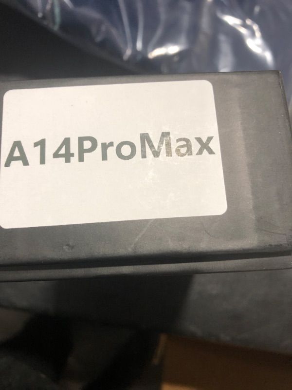 Photo 3 of A14 PRO MAX CELL PHONE, FACTORY UNLOCKED ANDROID SMARTPHONE, 24MP+12MP CAMERA, 4GB+128GB, ADAPTIVE DISPLAY, 6800MAH LONG BATTERY LIFE, GOLD