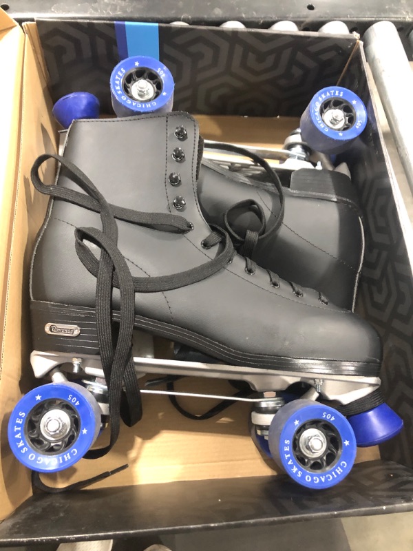 Photo 2 of Chicago Classic Men's Rink Skates size 12