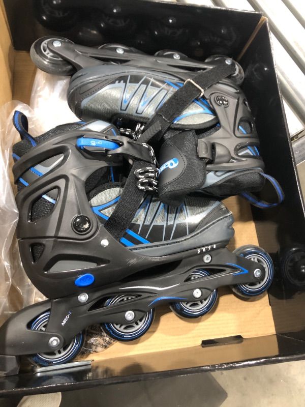 Photo 2 of Chicago Junior Adjustable Inline Skates SIZE 5-8