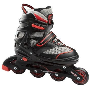 Photo 1 of Chicago Blazer Jr. Boys' Adjustable Inline Skates 5-8