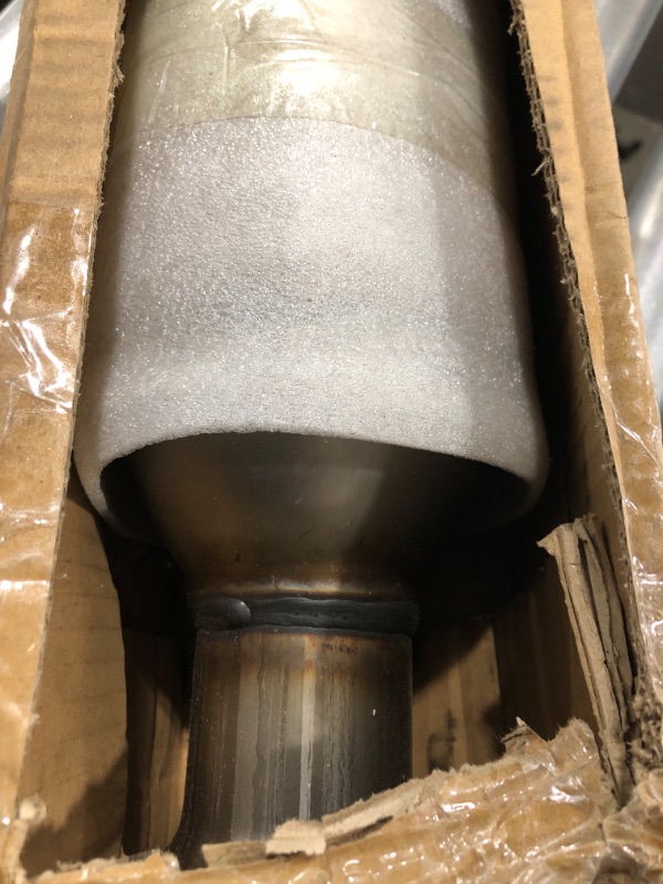Photo 1 of FOMIUZY High Flow Front Catalytic Converter Kit Direct-Fit Honda Odyssey 1999 2000 2001 2002 2003 2004 3.5L Accord 1998-2002 3.0L Acura TL 1999-2003 3.2L Acura CL 2001-2003 3.2L
