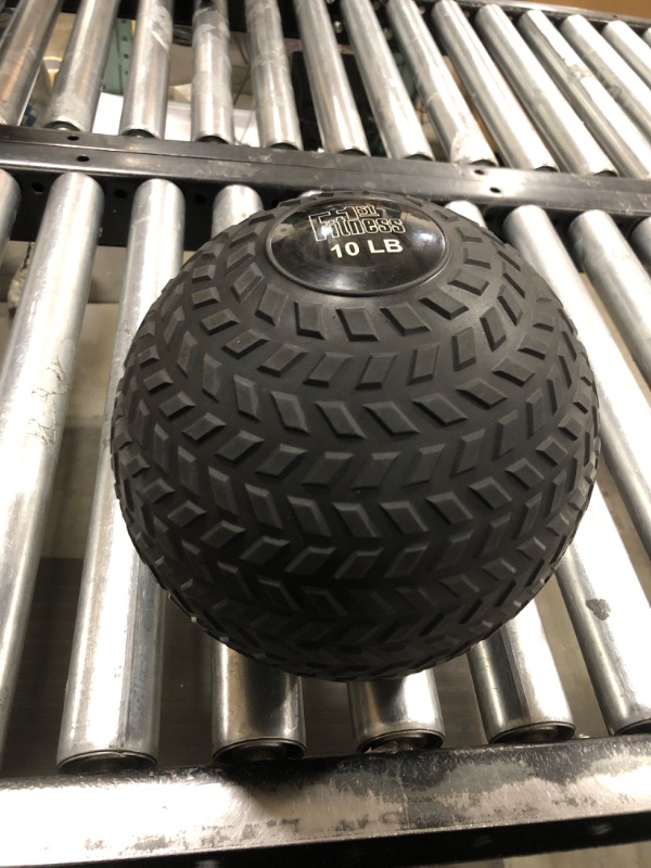 Photo 2 of 10-lb. Slam Ball - Black