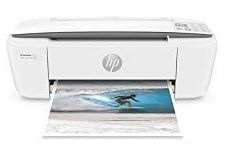 Photo 1 of HP DeskJet 3755 Compact All-in-One Wireless Printer - Stone Accent (J9V91A) 