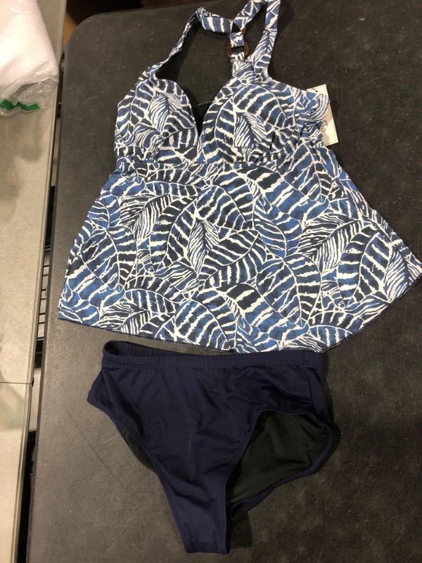 Photo 1 of 2 Piece Bathing Suit Size 8 