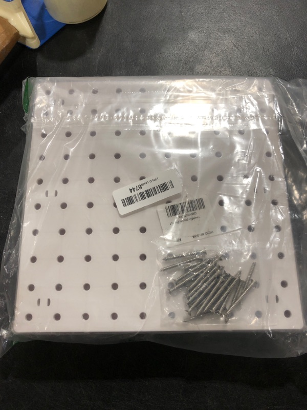 Photo 1 of 4 PC Pegboard Organizer 