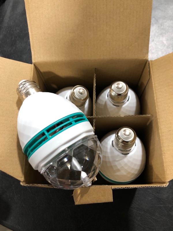 Photo 1 of 4 Pack Party Lightbulb's 